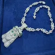 Original Zirconia Chain with Pendant - 1
