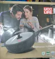 High Quality Granite UCC Life Cover Frypan - 1