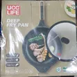 High Quality Granite UCC Life Cover Frypan - 2