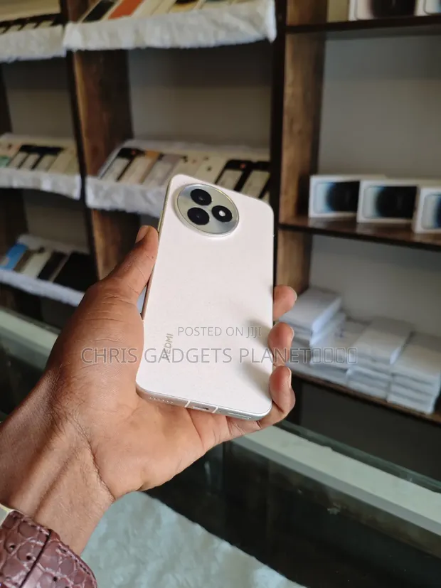 Xiaomi Redmi K80 Ultra 256GB White (UK Used) - 1