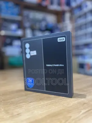 Sabo Samsung Galaxy Z Fold8 Ultra 256GB Graphite