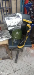 Brand New Heat Resistant Fireman Suit - 1