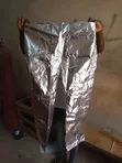 Brand New Heat Resistant Fireman Suit - 2