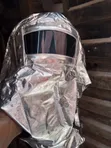 Brand New Heat Resistant Fireman Suit - 5