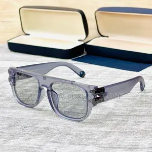 Philipp Plein Designer Men's Sunglasses - Black