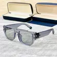 Philipp Plein Designer Men's Sunglasses - Black - 2