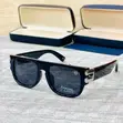 Philipp Plein Designer Men's Sunglasses - Black - 3
