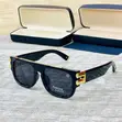 Philipp Plein Designer Men's Sunglasses - Black - 4