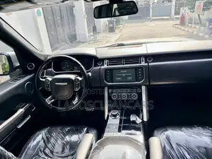 2016 Land Rover Range Rover Vogue Supercharged