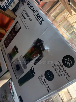 Buchymix BX 300 Blender