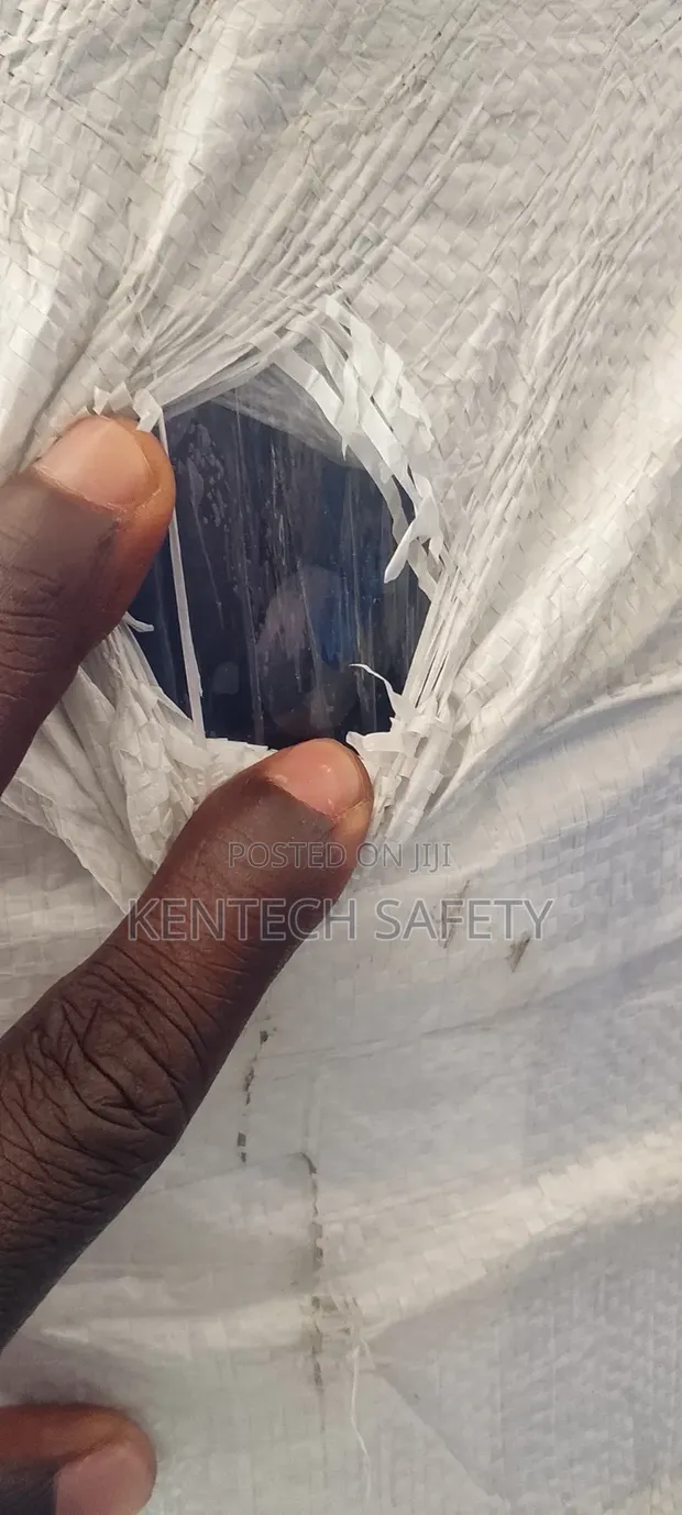 3mm x 300mm x 50m PVC Cold Room Curtain (Standard Grade) - 1