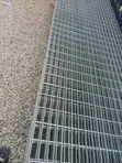 Galvanized Steel Grating Sheet - 2