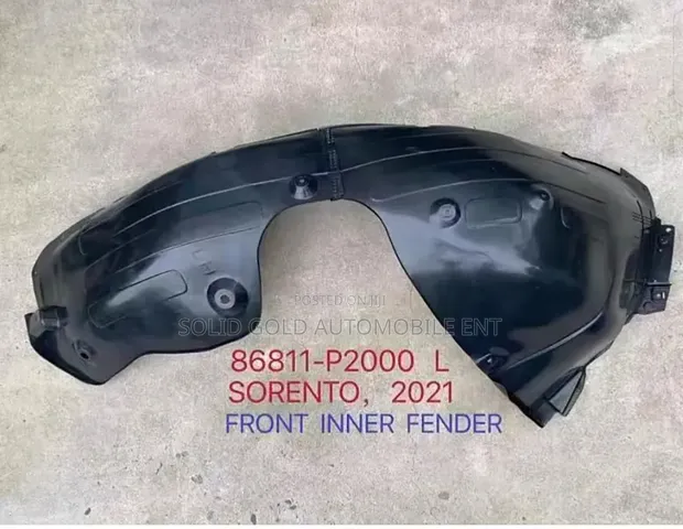 Genuine Sand Protector for Kia Sorento 2022-2024 - 1