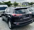 2016 Toyota RAV4 Limited AWD SUV - Red - 5