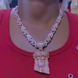 Original Zirconia Chain with Pendant - 2