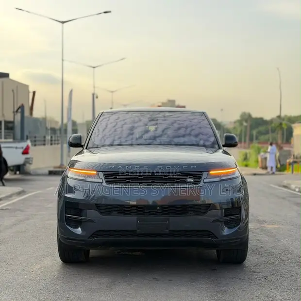 2023 Land Rover Range Rover Sport P360 SE 4WD Gray - 1