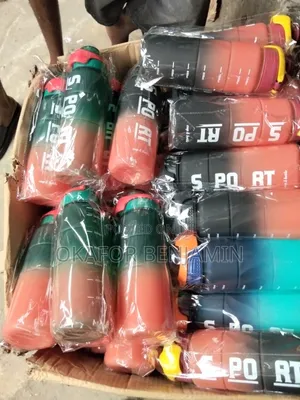 Children's Back to School Water Bottle