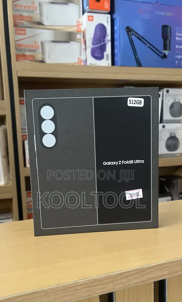 New Samsung Galaxy Z Fold8 Ultra 512GB Graphite - 1