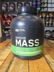 Optimum Nutrition Serious Mass 6lb Vanilla - 1