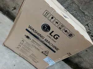 LG 9KG Mesin Wasa Mai Kwalaye Biyu