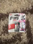 Baturin Energizer MAX 9V Alkaline - 2