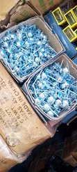 Zinc Roofing Nails Pack - 1