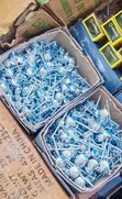 Zinc Roofing Nails Pack - 2