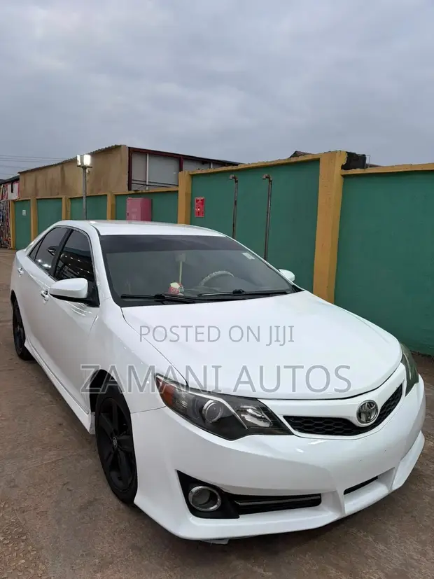 Toyota Camry Spider 2014 - 1