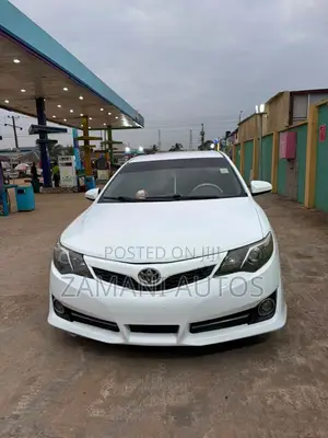 Toyota Camry Spider 2014
