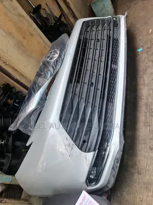 Toyota Sienna 2022 Front Bumper