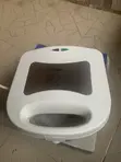 Haier White 2-Slice Toaster - 1