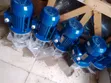 RV63 Worm Gearmotor - 100:1 Rati - 4