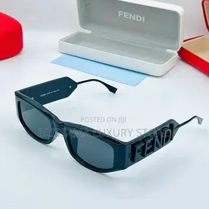 Fendi, LV, Versace Luxury Designer Glasses - Ingantacciyar Kyauta