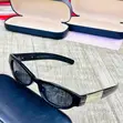 Fendi, LV, Versace Luxury Designer Glasses - Ingantacciyar Kyauta - 2