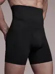 Men's Compression High Waist Boxer Briefs - 2