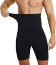 Men's Compression High Waist Boxer Briefs - 3
