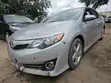 Toyota Camry 2013 Gray - 2