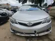 Toyota Camry 2013 Gray - 3