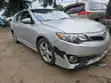 Toyota Camry 2013 Gray - 4