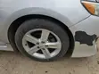 Toyota Camry 2013 Gray - 5