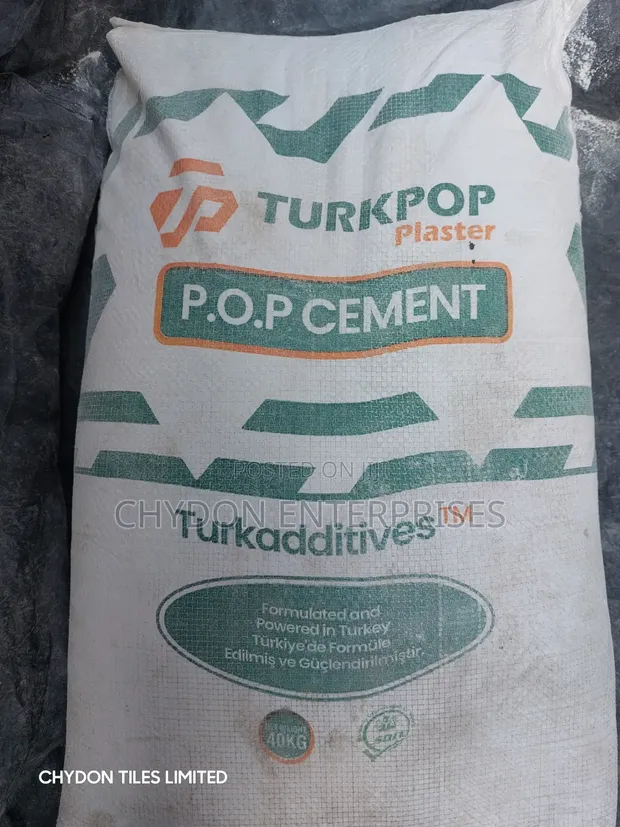 Pop Cement Turkish Products - 1