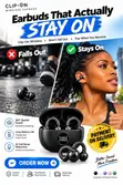 Clip-On EarPods - Kunshin Kunnen Kunnen Mara Wayan - 2