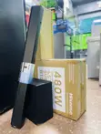 Hisense 480W 3.1ch Soundbar with Wireless Subwoofer - 2