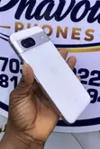 Google Pixel 8a 128GB White - 2