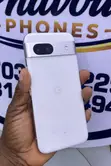 Google Pixel 8a 128GB White - 3