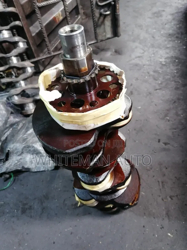 1GR Crankshaft for Toyota Land Cruiser Prado V6 FJ Cruiser V6 - 1