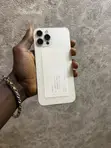 Apple iPhone 12 Pro Max 128GB Silver - 1
