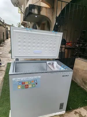 Brand New Skyrun 200A Chest Deep Freezer