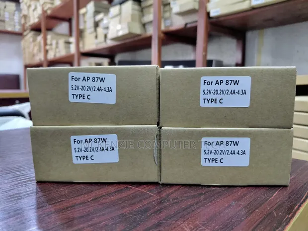 Macbook Type-C Cajar 87W - 1