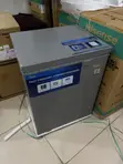 Midea 142L Chest Freezer - Grey, Fast Freezing LED Light - 1